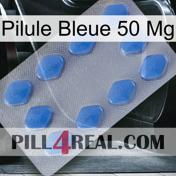 Blue Pill 50 Mg 21